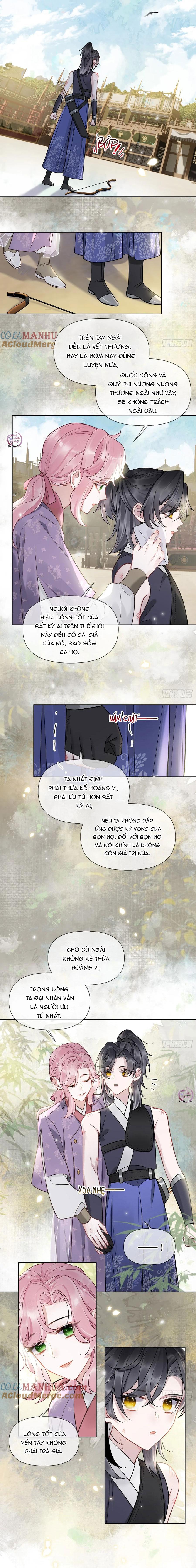 Đọc truyện Rắp Tâm Bất Kính - Chapter 11
