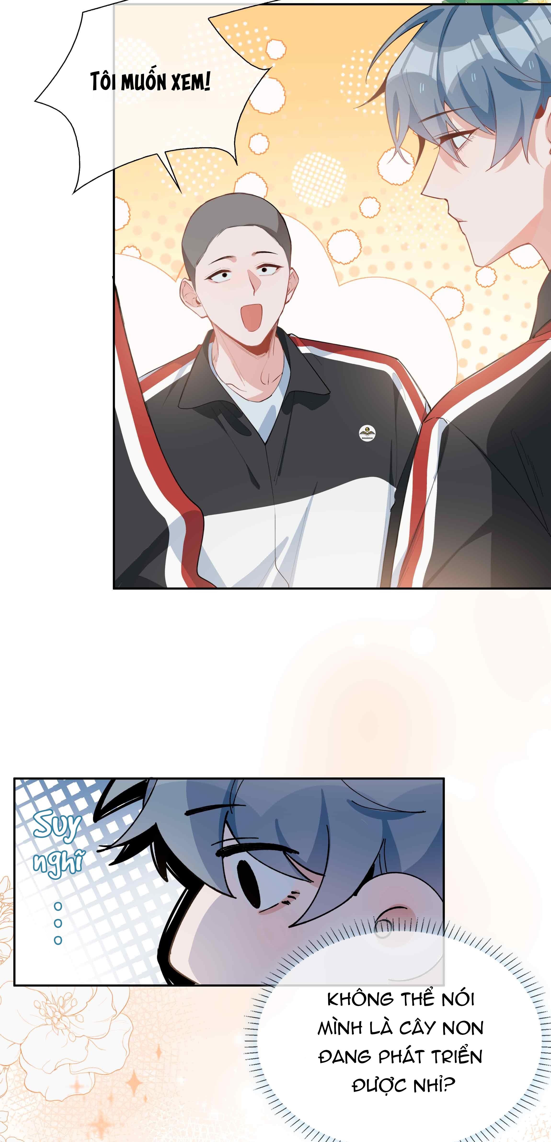 Đọc truyện Trường Cấp Ba Sơn Hải - Chapter 96