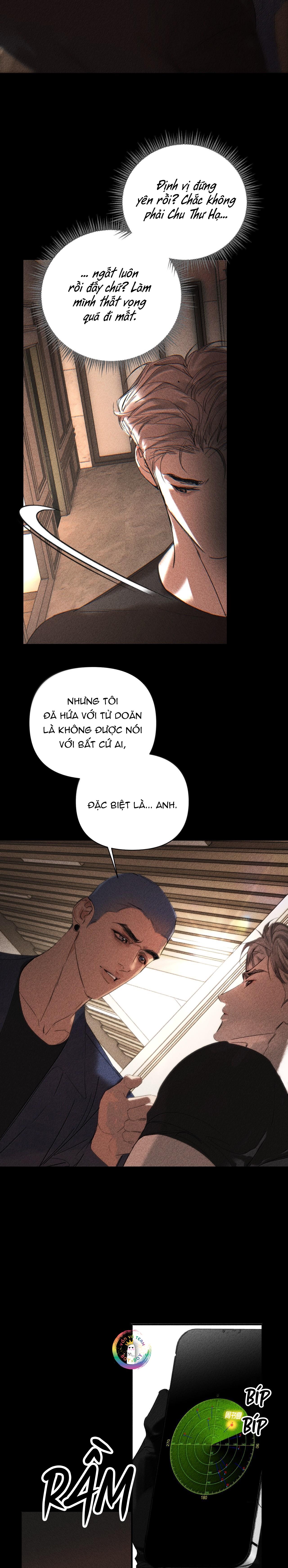 Đọc truyện Thoát Khỏi Tầng Hầm - Chapter 12