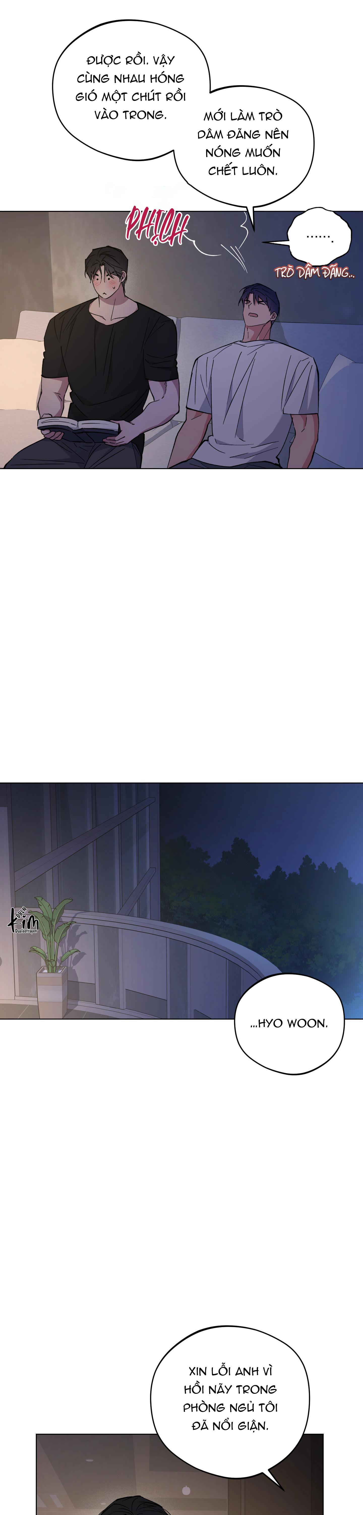 Đọc truyện BÌNH MINH CỦA RỒNG - Chapter 63