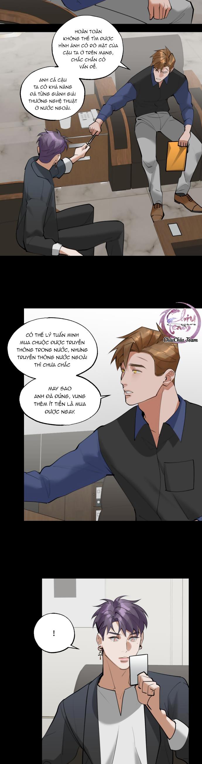 Đọc truyện Lặng Lẽ Ngắm Nhìn Em [END] - Chapter 22