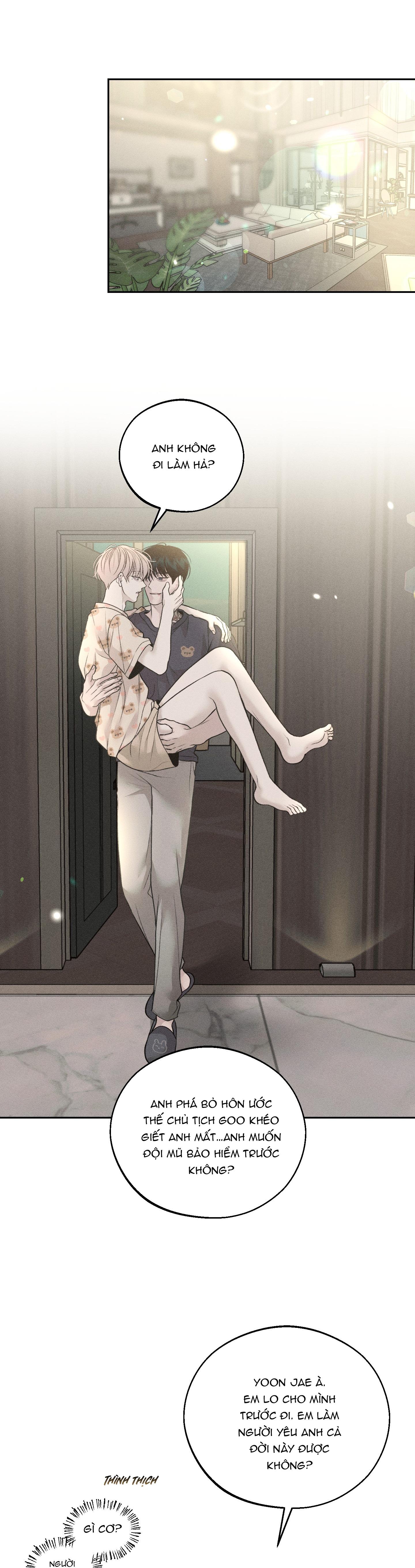 Đọc truyện Máu tràn ly Wageul - Chapter 6