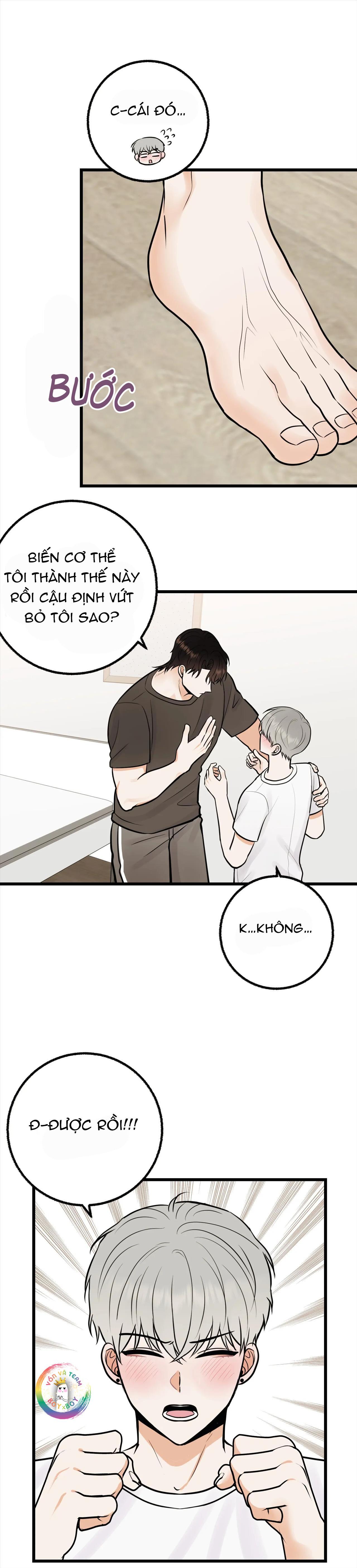 Đọc truyện Manhwa Chịch Vồn Chịch Vã - Chapter 114