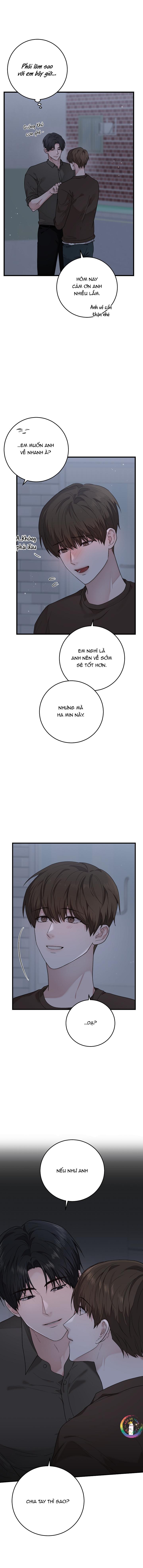 Đọc truyện ★ Sweet Shot ★ - Chapter 17