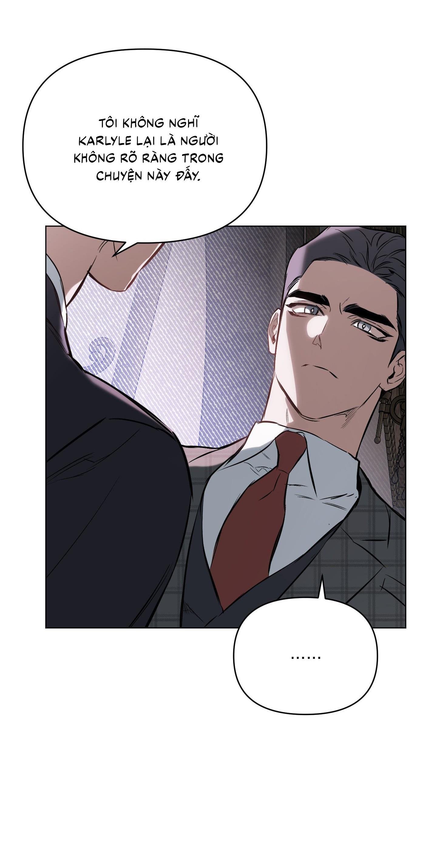 Đọc truyện  Định Tên Mối Quan Hệ - Chapter 58