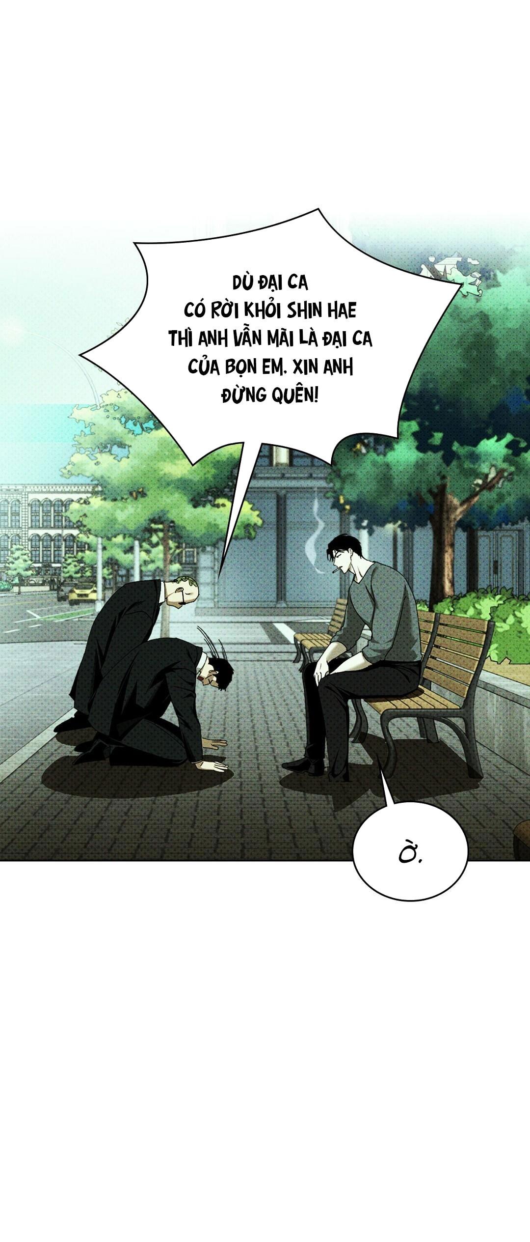 Đọc truyện DƯỚI ÁNH ĐÈN XANH Ss2 - Chapter 40