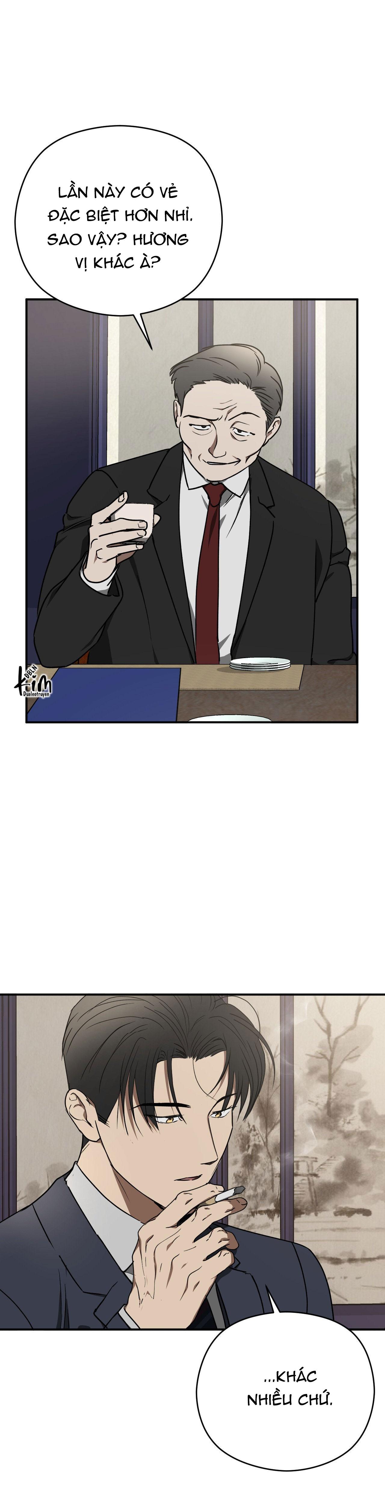 Đọc truyện ĐỘC XÀ - Chapter 19