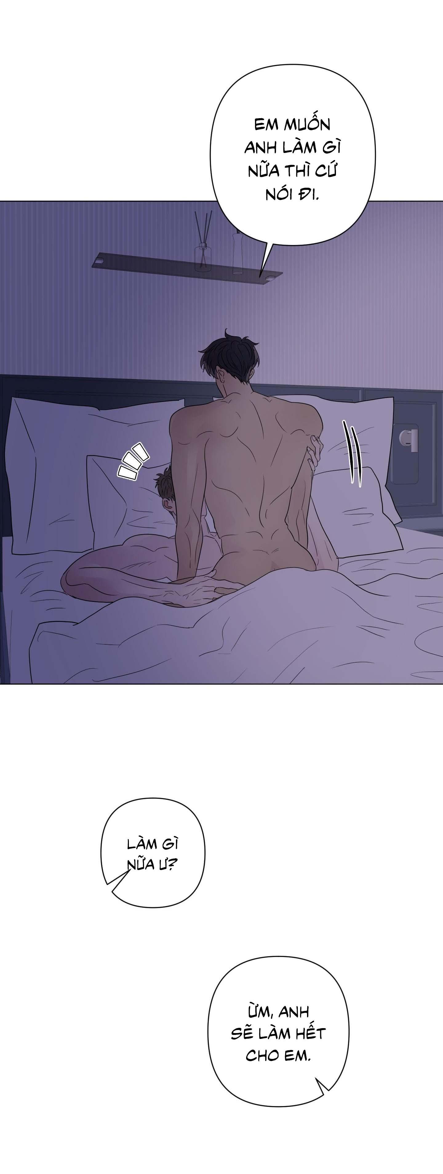 Đọc truyện Kick your heart - Chapter 40