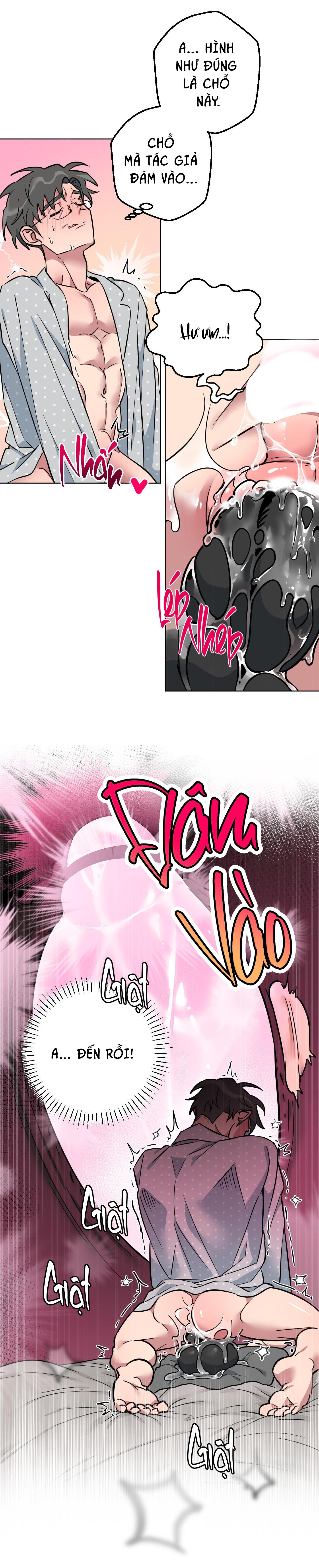 Đọc truyện CHÚ ĐÃ BIẾT HẾT RỒI SAO ? - Chapter 20