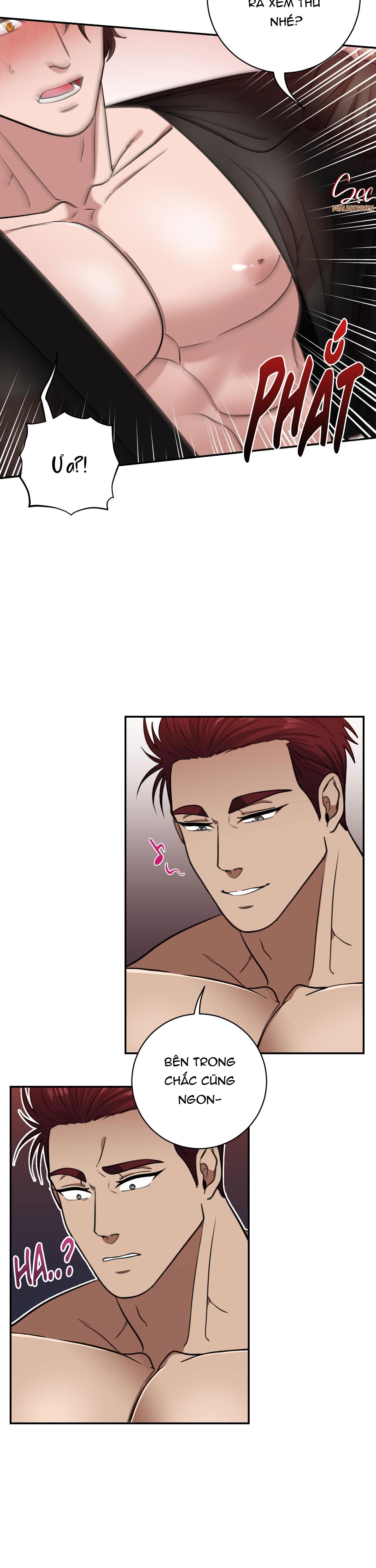 Đọc truyện CÔNG TƯỚC MUỐN CÓ CON NỐI DÕI - Chapter 3