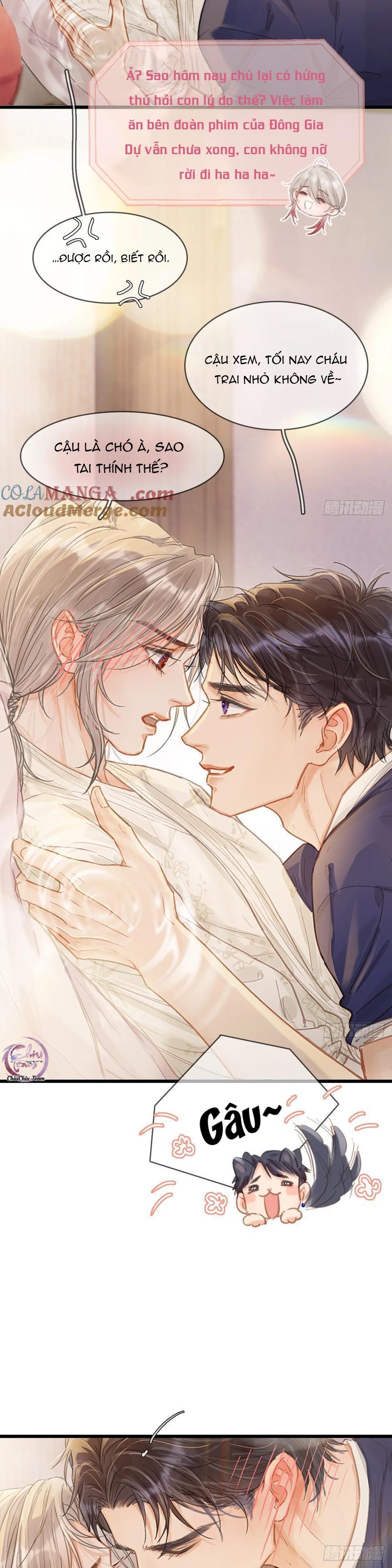 Đọc truyện Quen Lâu Mới Biết Người Thiếu Tâm Cơ - Chapter 55