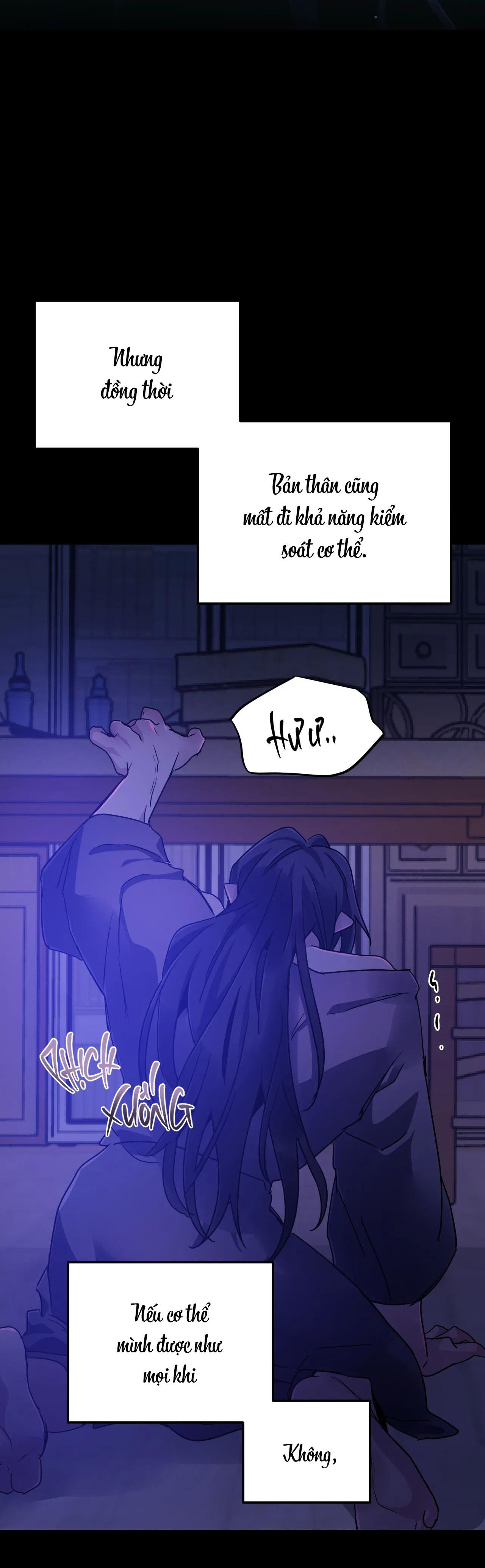 Đọc truyện  Ám Giữ Linh Hồn - Chapter 53