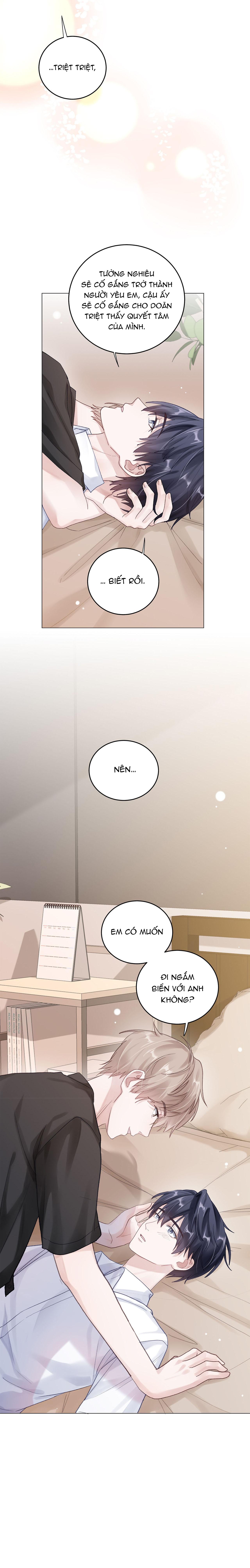 Đọc truyện (END) Để Ý Tôi Một Chút Đi Mà - Chapter 70