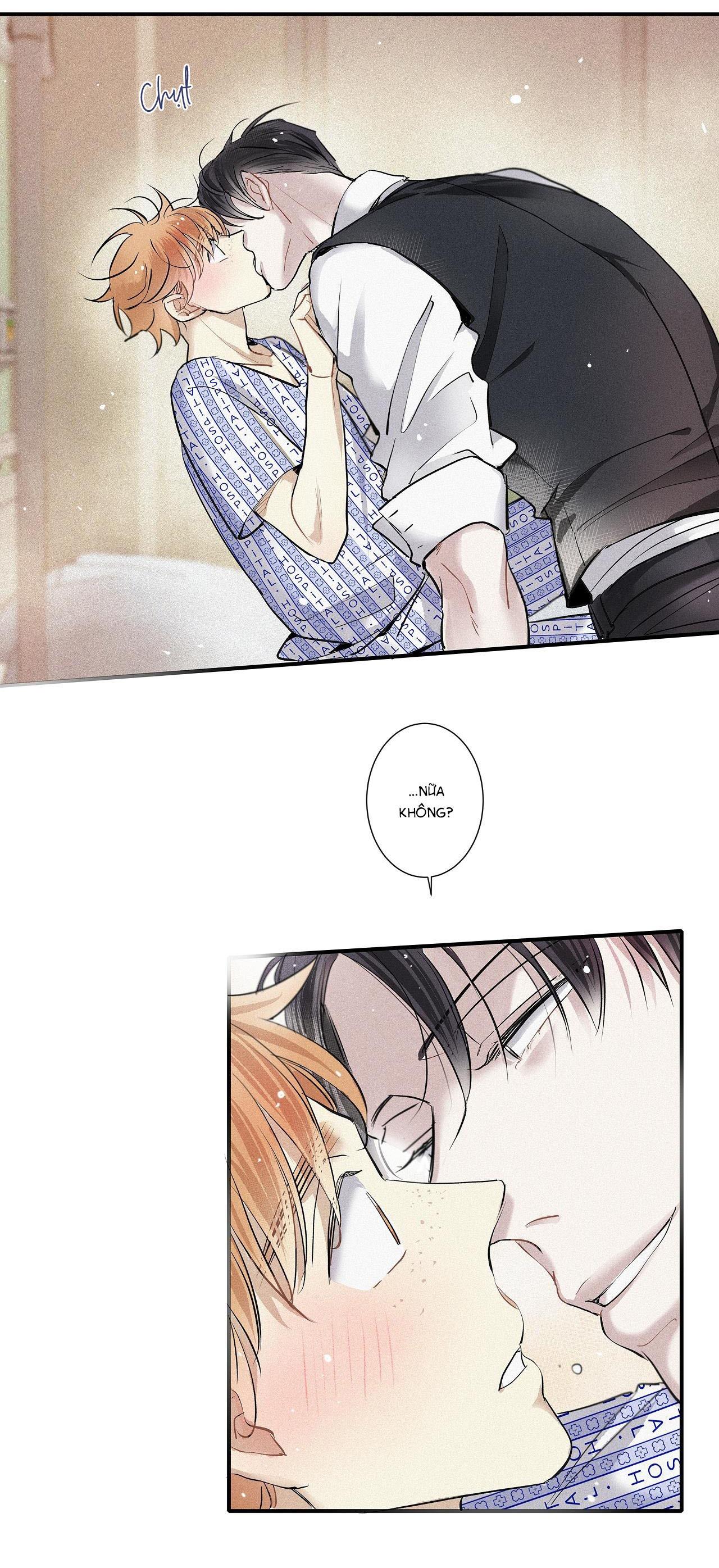 Đọc truyện  Tình yêu và danh vọng - Chapter 44