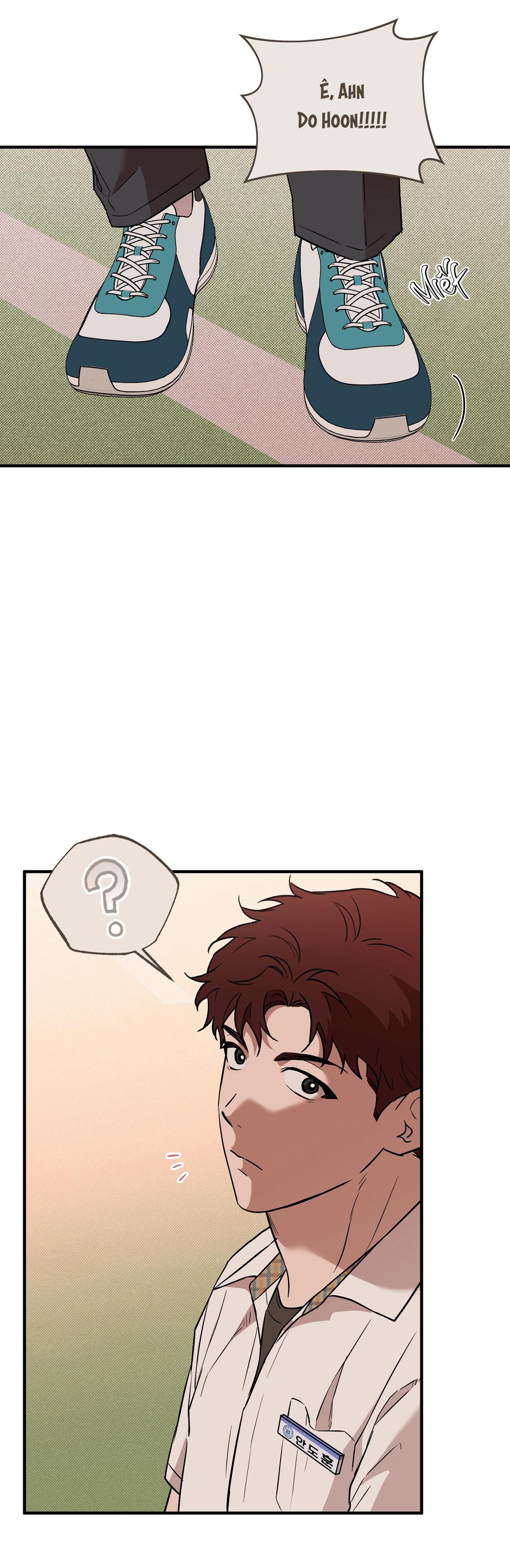 Đọc truyện NĂM NAY SẼ KHÁC - Chapter 13