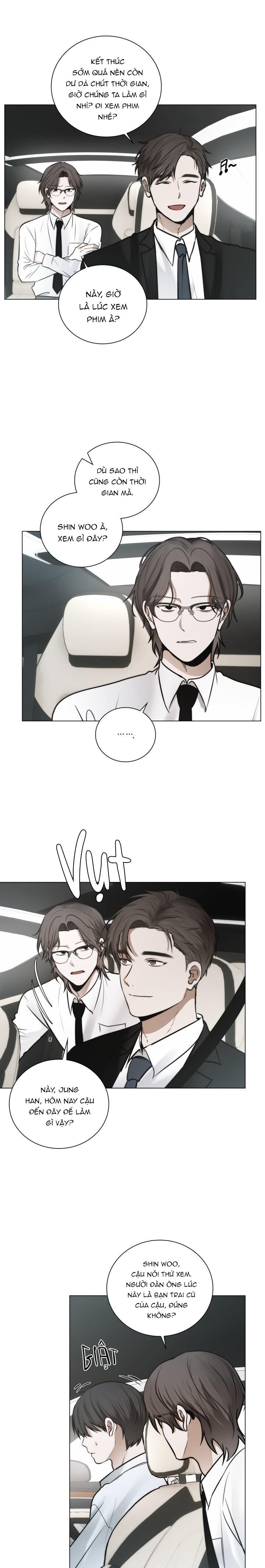 Đọc truyện Không xa lạ - Chapter 57