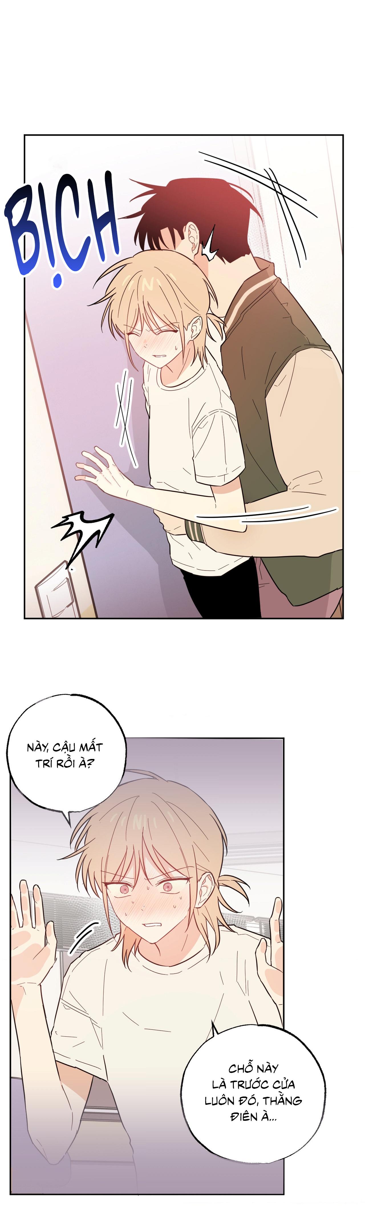 Đọc truyện Martini - Chapter 3