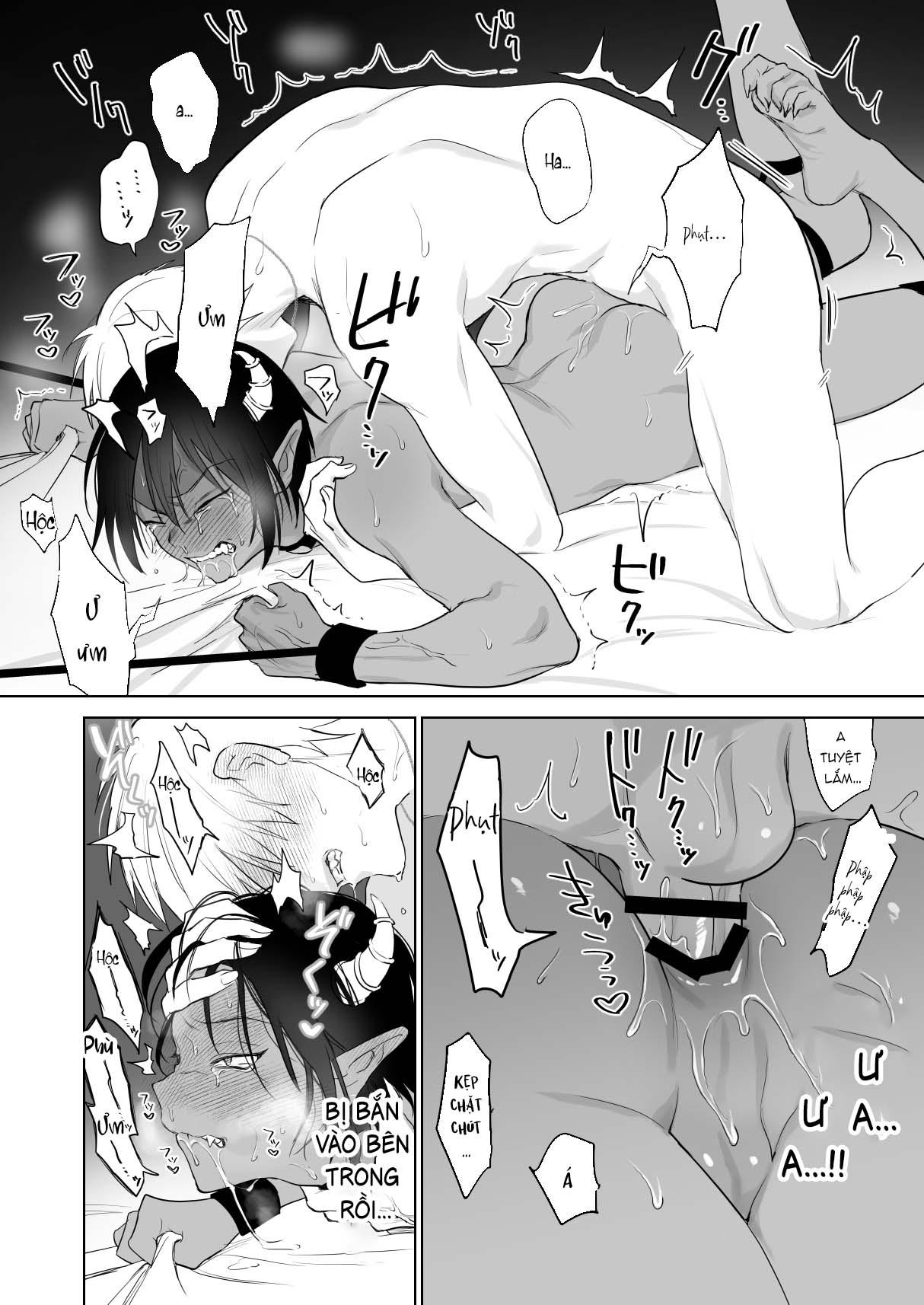 Đọc truyện Ở đây có yaoi hơi bị choáy - Chapter 297