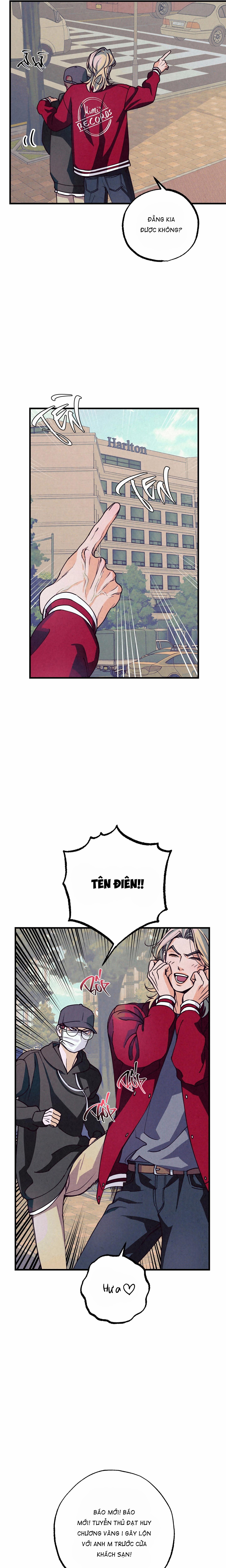 Đọc truyện TIÊN THỦ TẤT THẮNG - Chapter 4