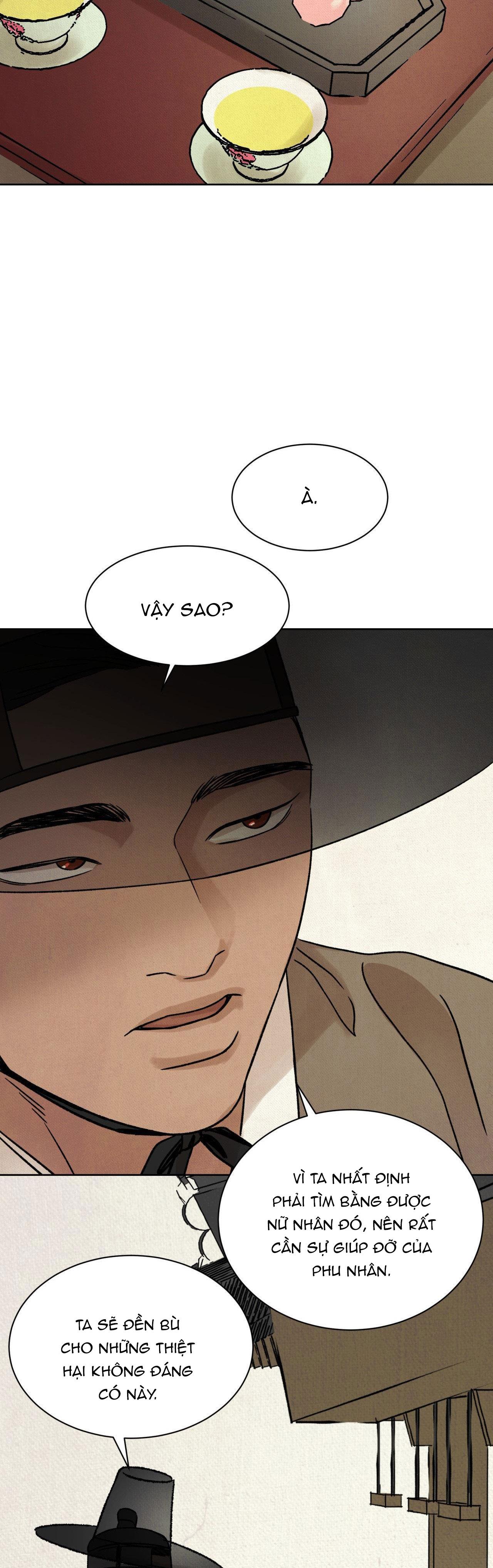 Đọc truyện MONG RYONGJEON - Chapter 20