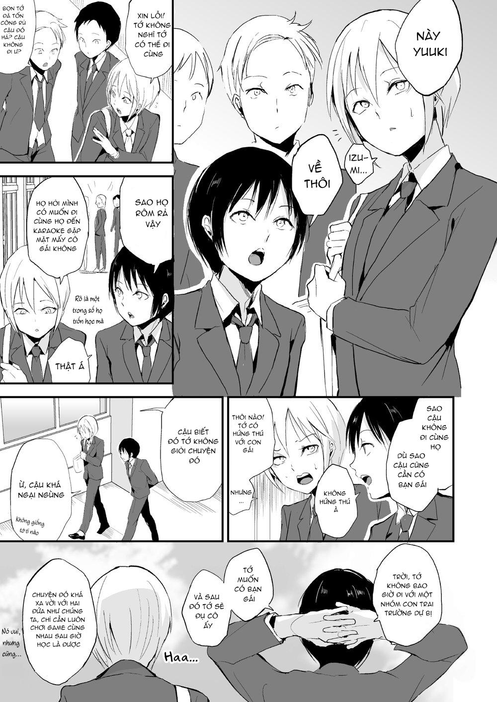 Đọc truyện Oneshot Hỏny Nhà Rô Lai - Chapter 264