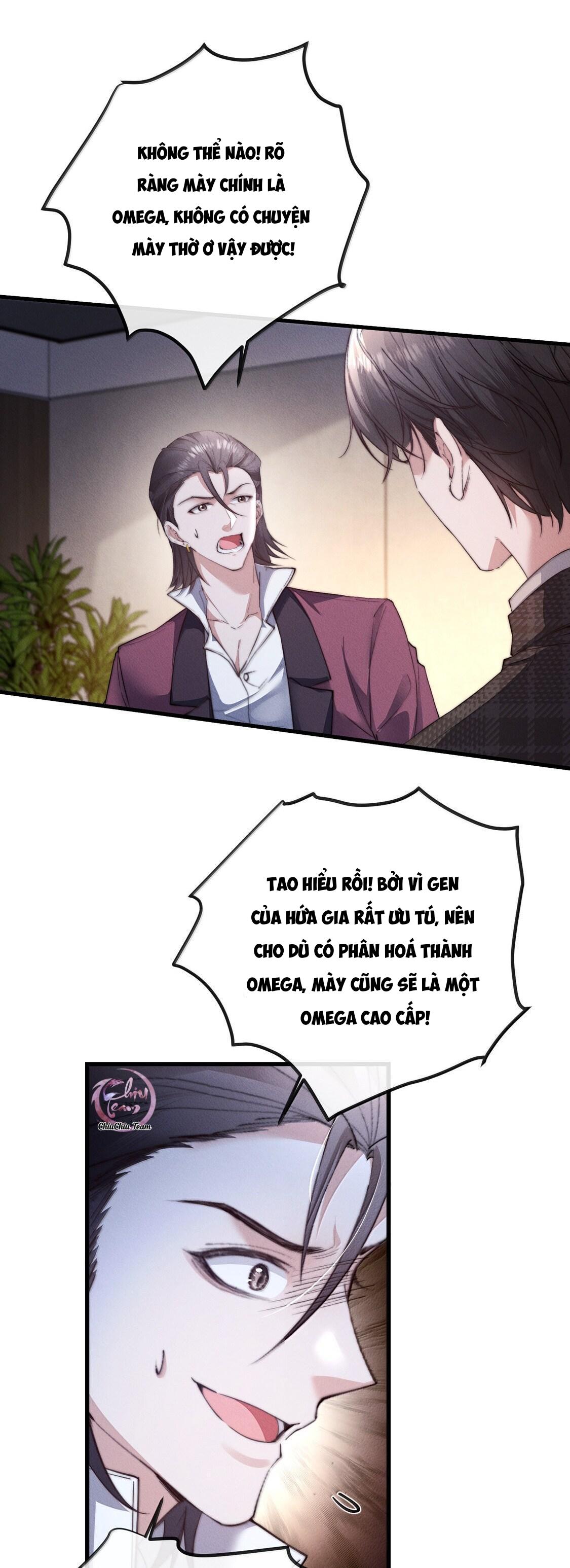 Đọc truyện Phép Tắc Nuôi Dưỡng Chó Điên - Chapter 48