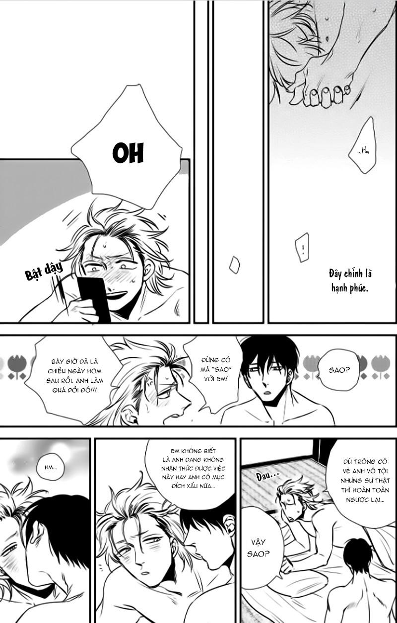 Đọc truyện [END] Take, Kota Và Aoto - Chapter 2