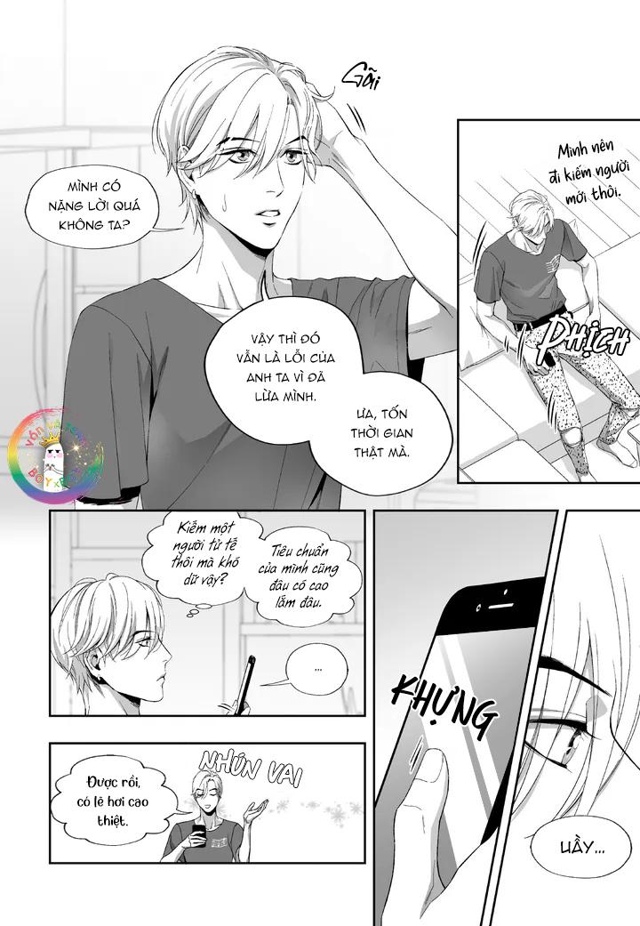 Đọc truyện (END) Hai Đôi Tay Sinh Động - Chapter 1