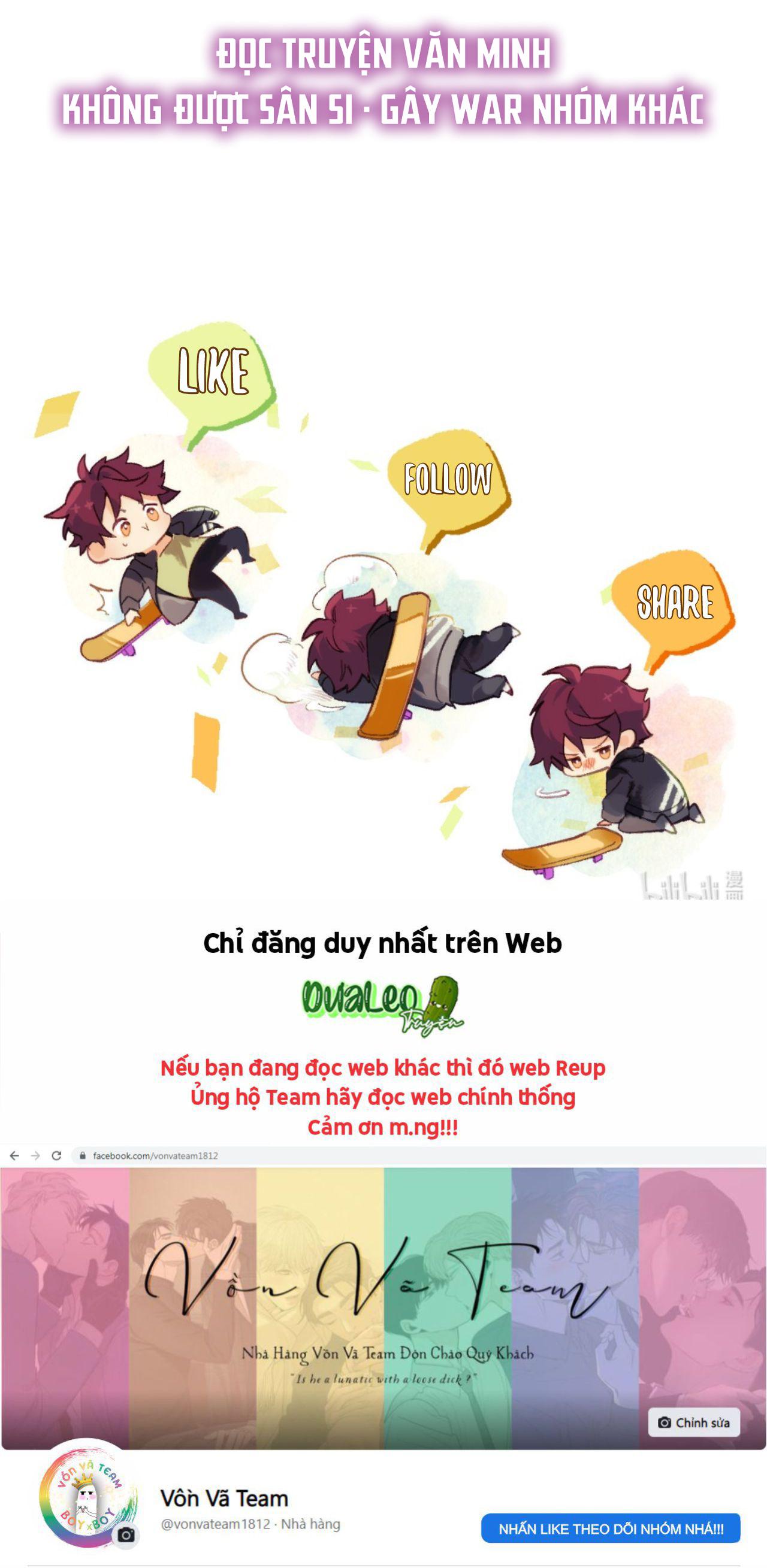 Đọc truyện (END) Giáo Bá Yêu Đương Qua Mạng Bị Lật Xe Rồi! - Chapter 80