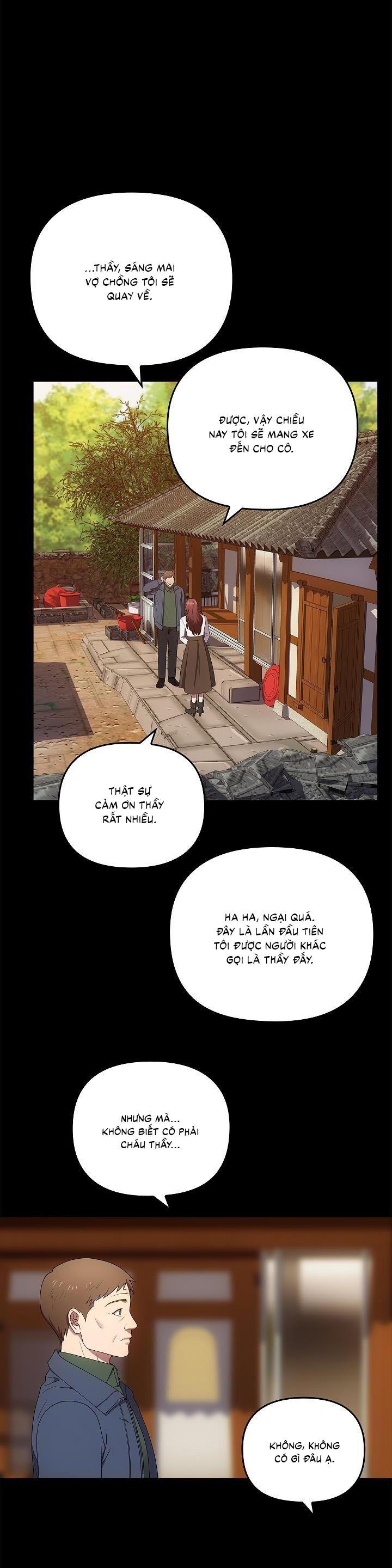 Đọc truyện Đuổi Bắt Giữa Đêm Ngọt Ngào - Chapter 24