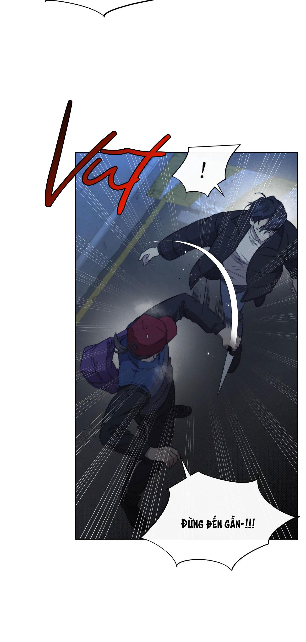 Đọc truyện DẪU VẬY - Chapter 6