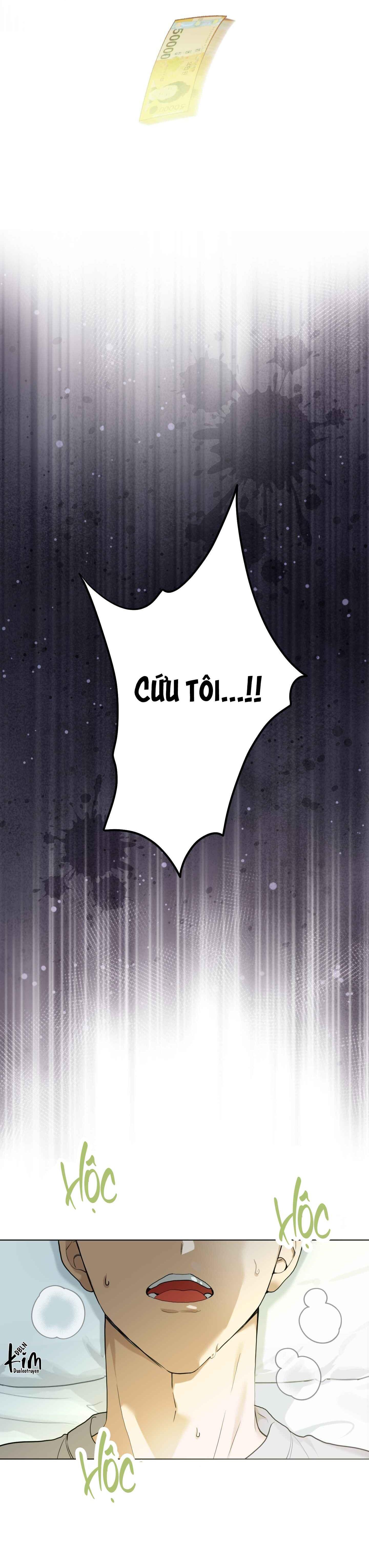 Đọc truyện TÌNH YÊU LÔNG CHÓ - Chapter 11