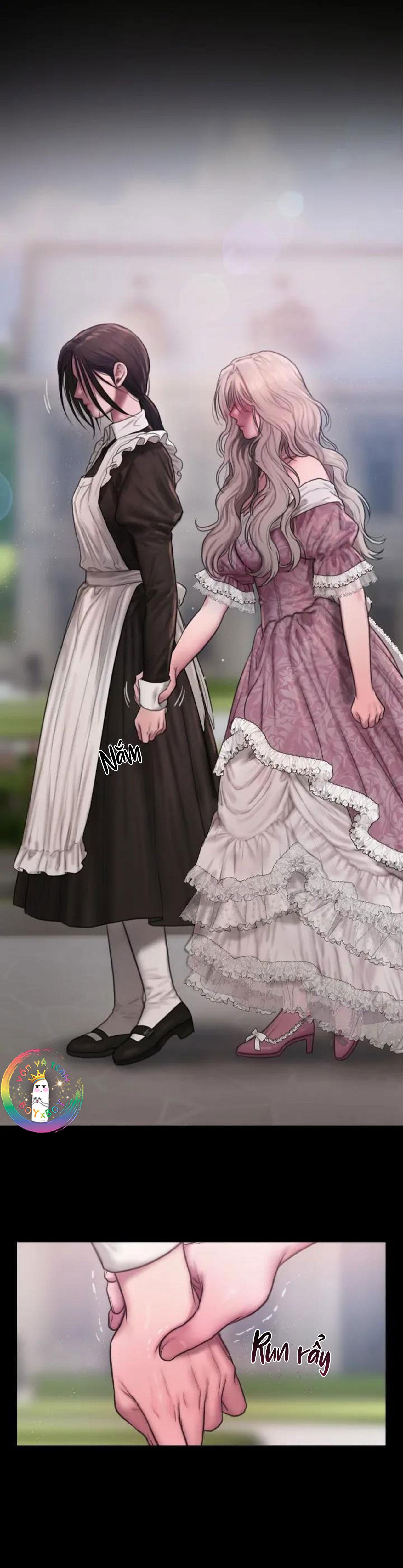 Đọc truyện (END) Lily Of The Valley - Chapter 6