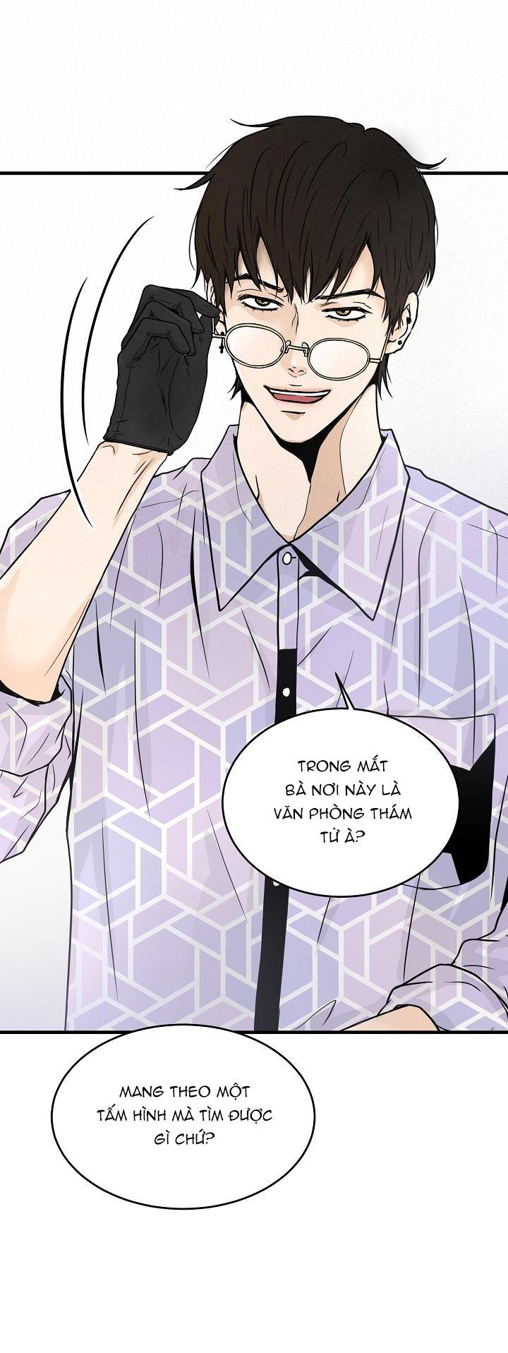 Đọc truyện RANH GIỚI CỦA LINH HỒN - Chapter 1