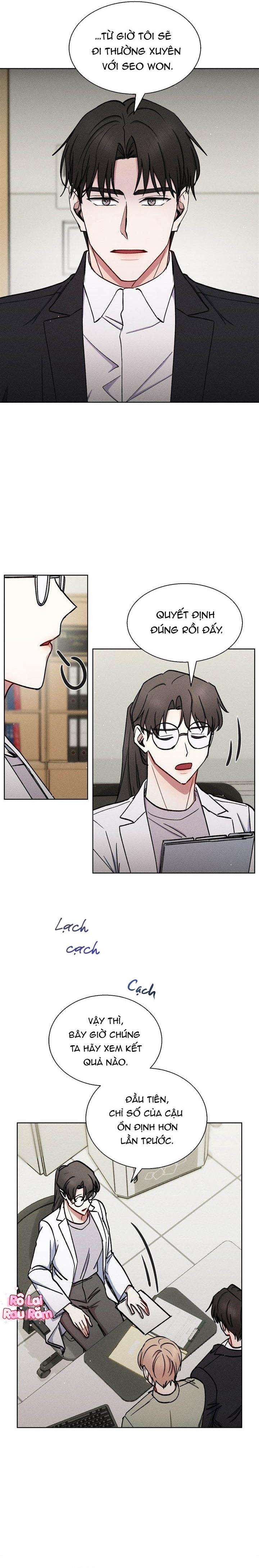 Đọc truyện Giá Như Anh Cần Em - Chapter 54