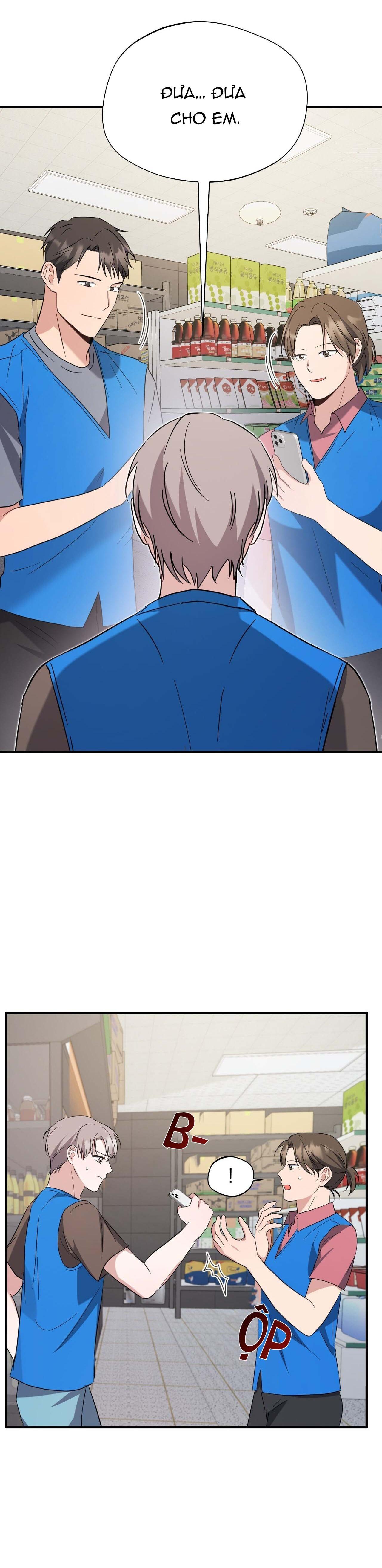 Đọc truyện GIANG HỒ LẠ MẶT - Chapter 18