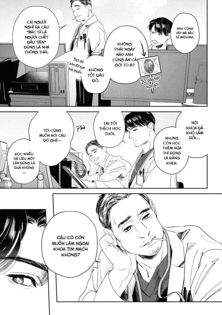 Đọc truyện Vầng Dương (END) - Chapter 2