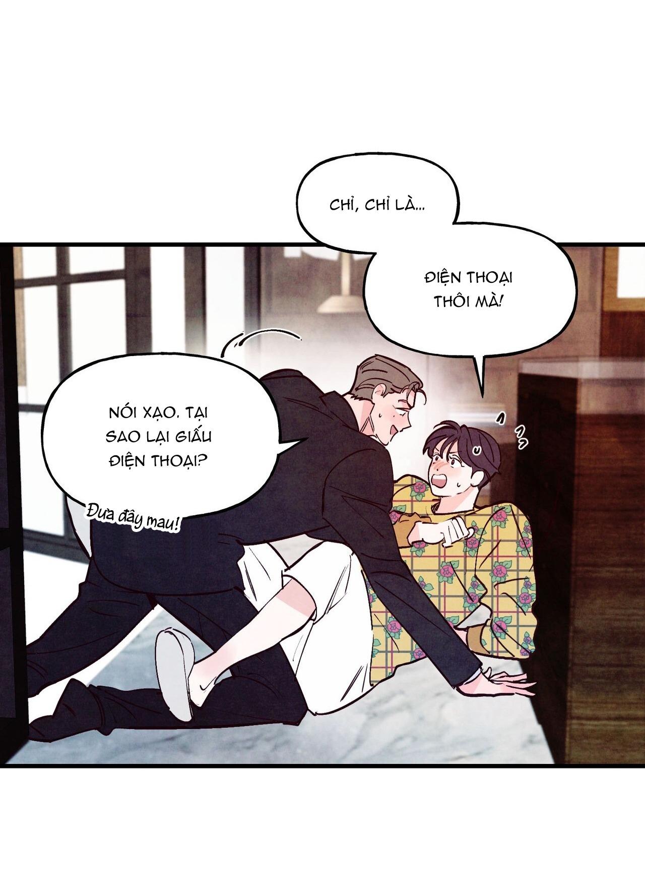 Đọc truyện Say Tình - Chapter 85