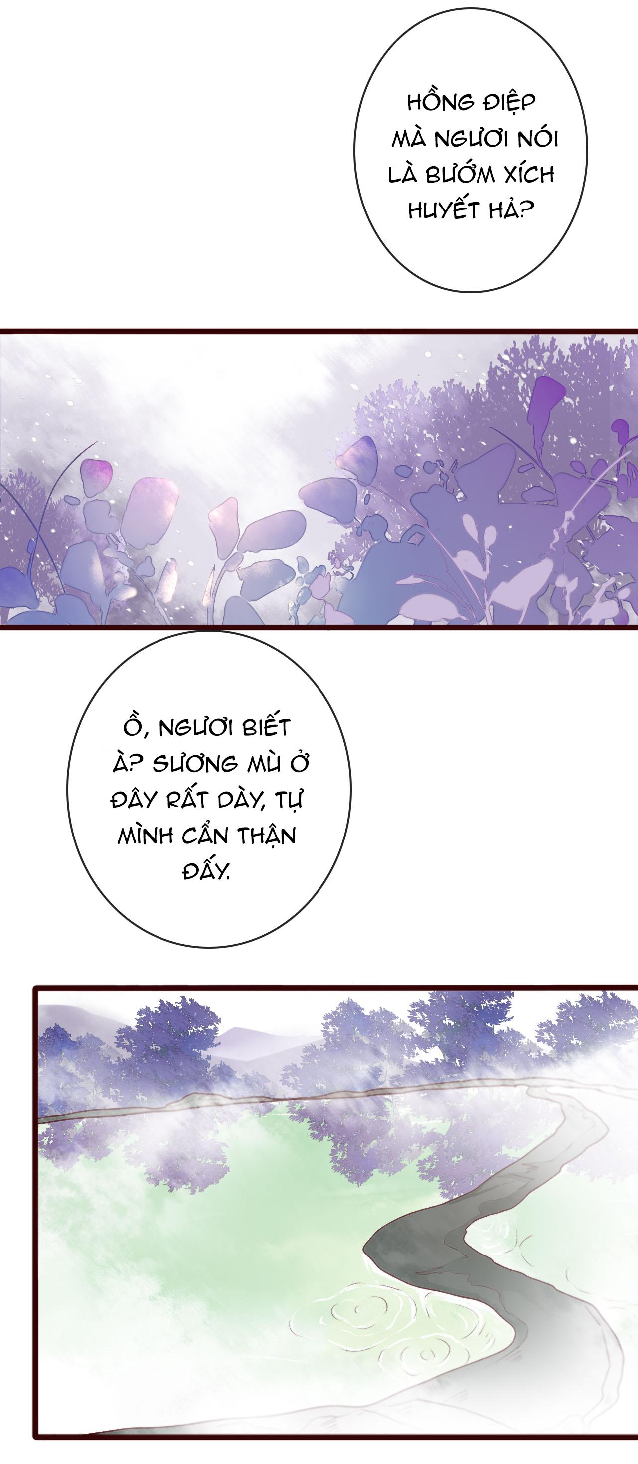 Đọc truyện Hạnh Lâm Phương Hoa - Chapter 71