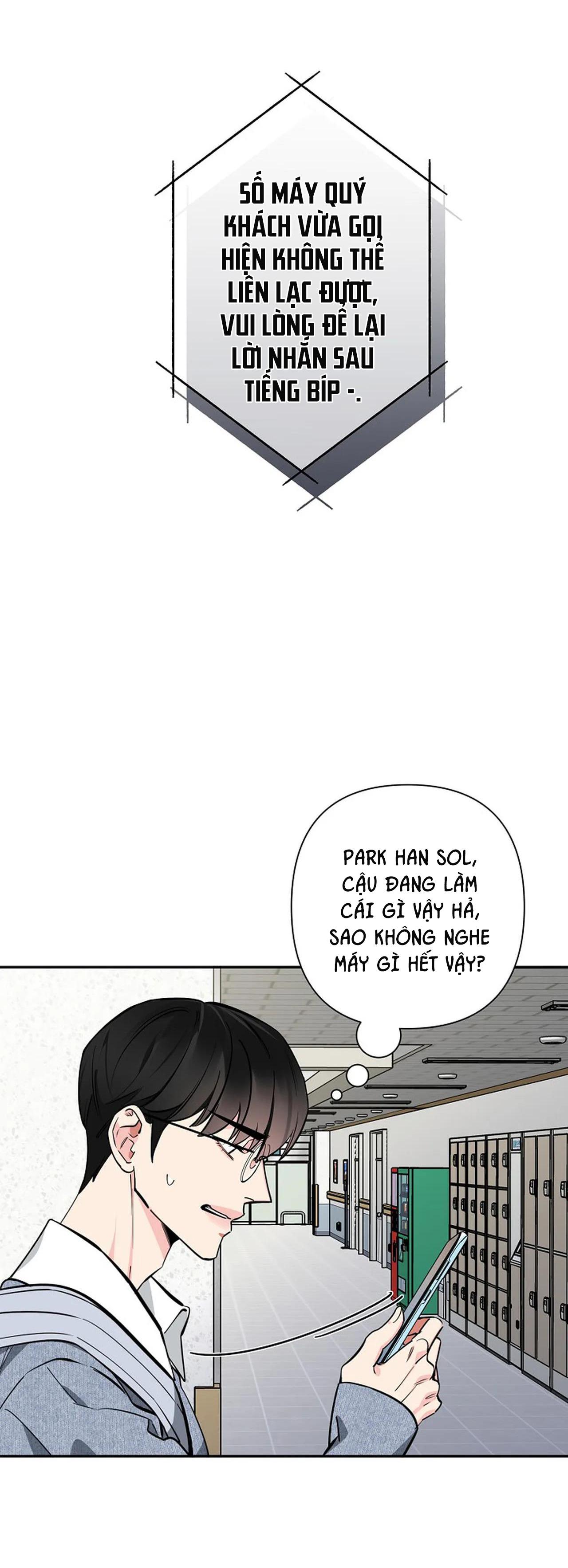 Đọc truyện ĐÊM DỊU DÀNG - Chapter 58