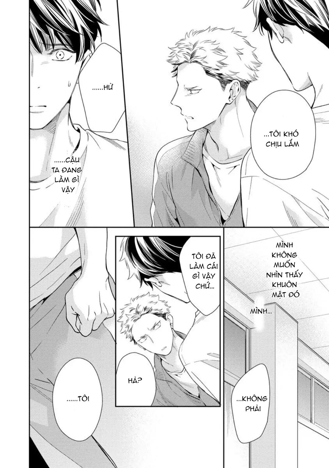 Đọc truyện Yêu hay không thì tuỳ - Chapter 3