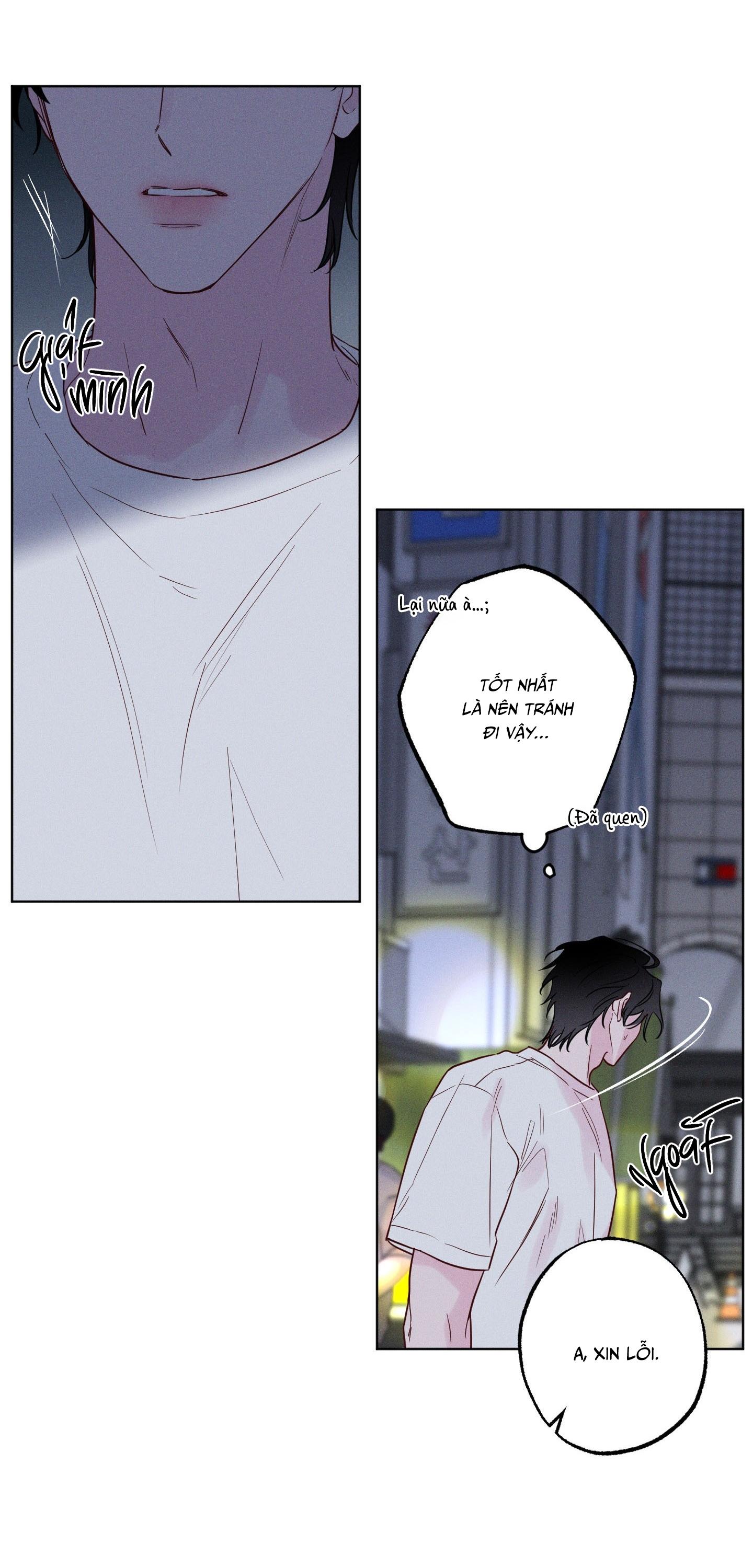 Đọc truyện BỜ SÓNG VỖ - Chapter 30