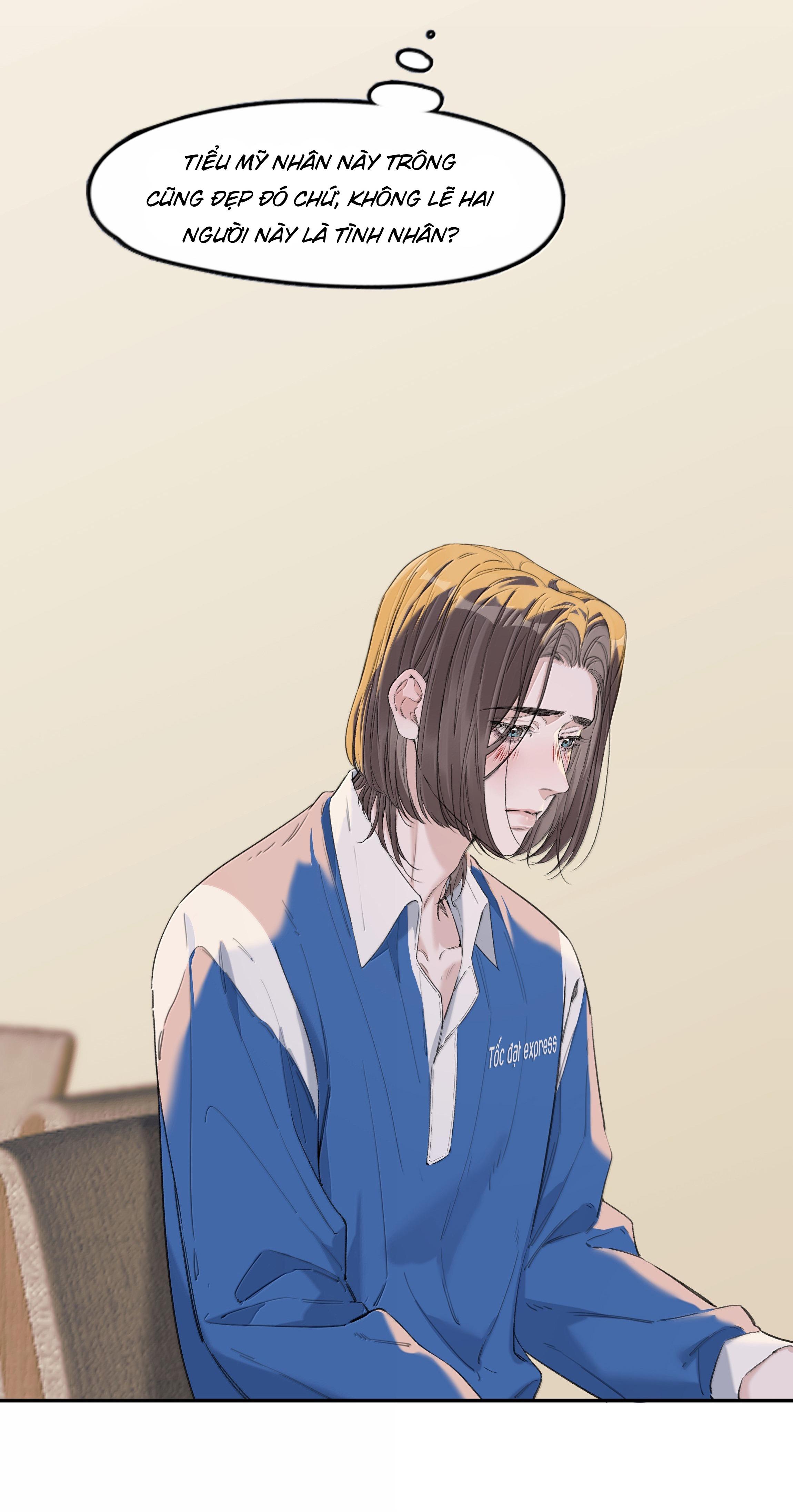 Đọc truyện Quan Hệ Đói Khát - Chapter 15