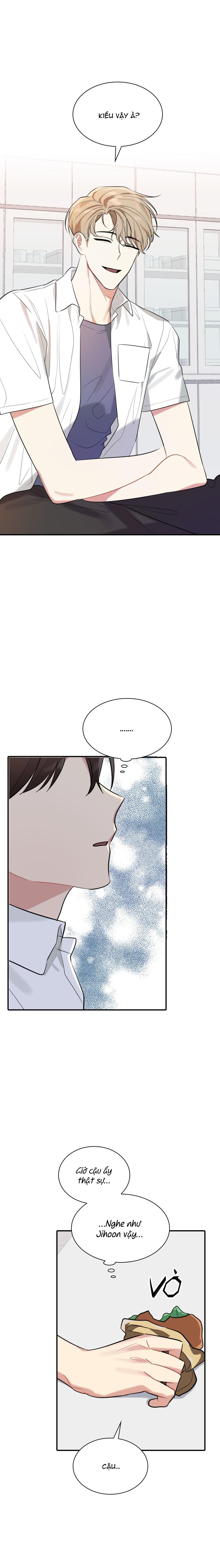 Đọc truyện Nhật Hạ - Chapter 11