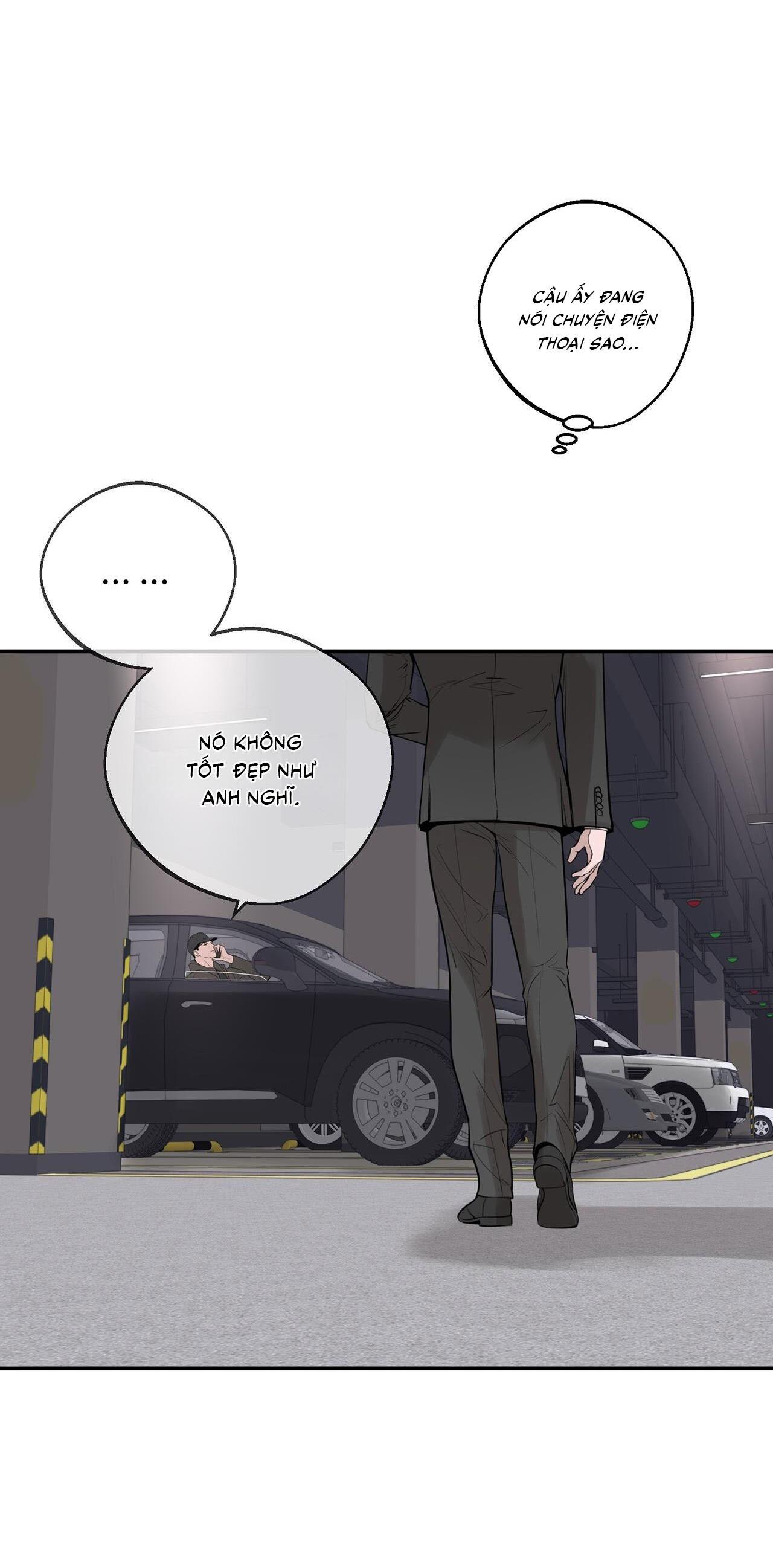 Đọc truyện |DROP| CÚ DASH - Chapter 13