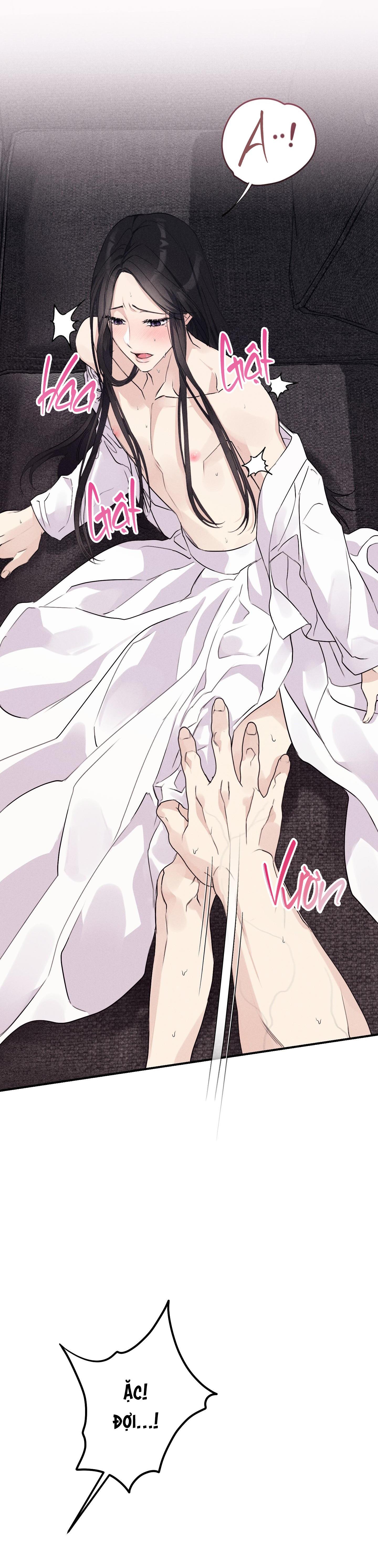 Đọc truyện QUAN HỆ CỘNG SINH GIỮA TRỜI VÀ TRĂNG - Chapter 24