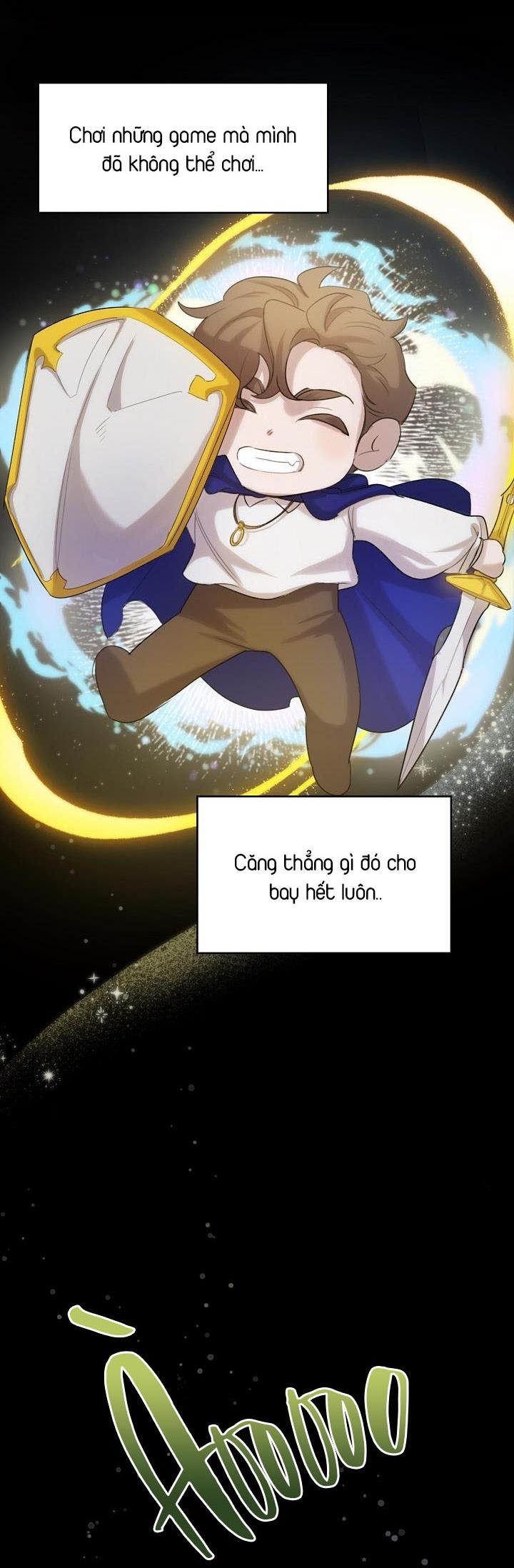 Đọc truyện  Xin Người Đừng Nhấn - Chapter 1