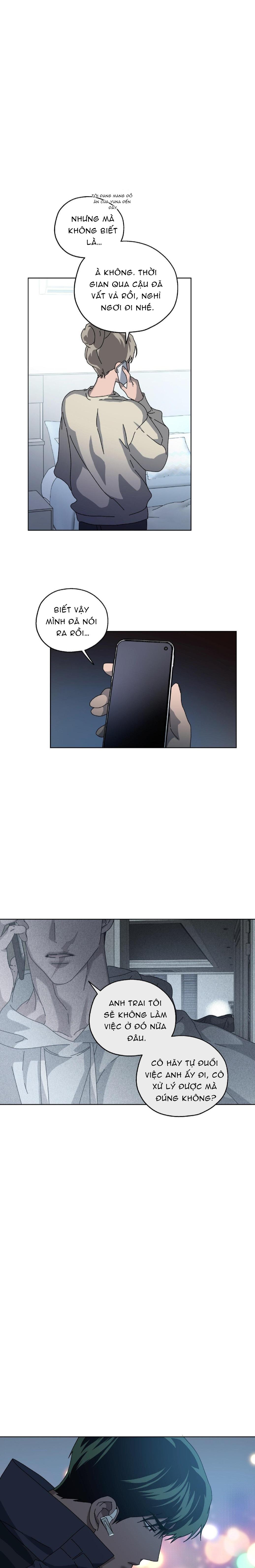 Đọc truyện VỰC SÂU  THẲM - Chapter 7