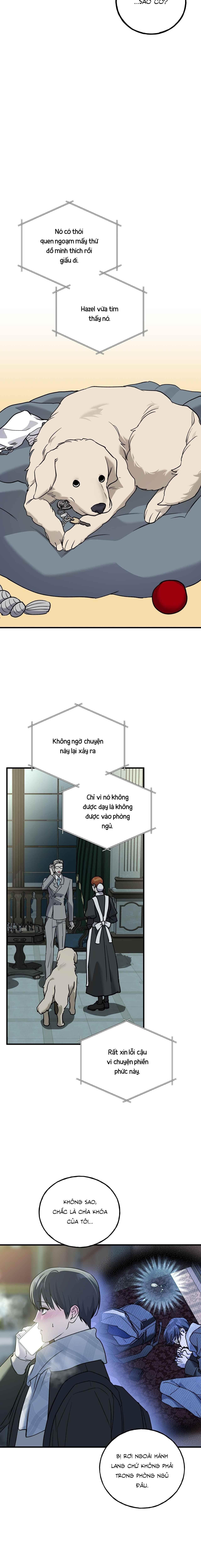 Đọc truyện LÂU ĐÀI GỖ MUN - Chapter 20