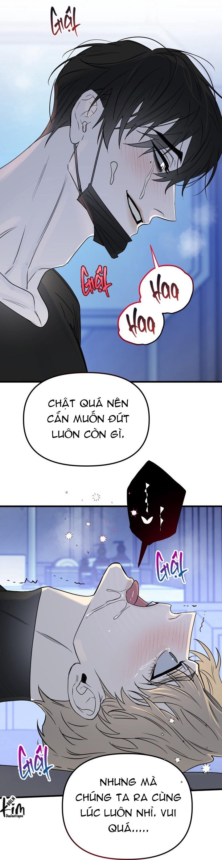 Đọc truyện TUYỂN TẬP CUỒNG CÔNG-CHIẾM HỮU CÔNG CỦA NHÀ KIM - Chapter 40.1